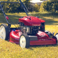 What is a lawn mower considered?