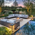 Highlight Your Garden Features With Beautiful Deck Lighting Designs