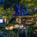 Create A Relaxing Ambiance - How To Use Garden Lighting For Outdoor Entertaining