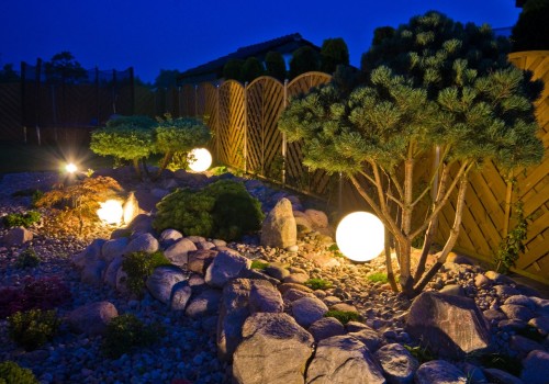 Saving Energy And Money - Solar Lights For Your Garden Trees