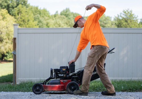 What is a good profit margin for a lawn care business?